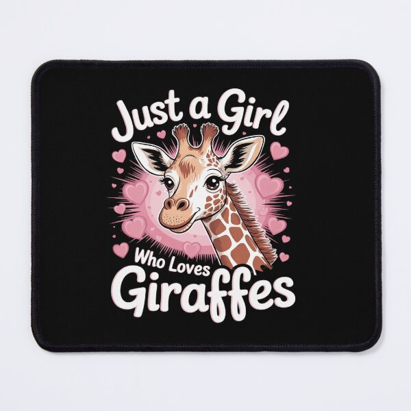 Item preview,  Giraffe For Women Girls Safari Giraffe Lovers 4 designed and sold by angolinnArt.