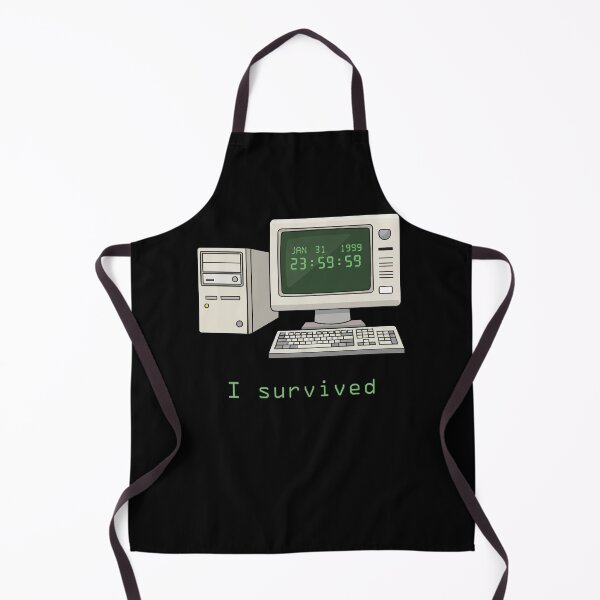 Item preview, I Survived Y2K designed and sold by eldram.
