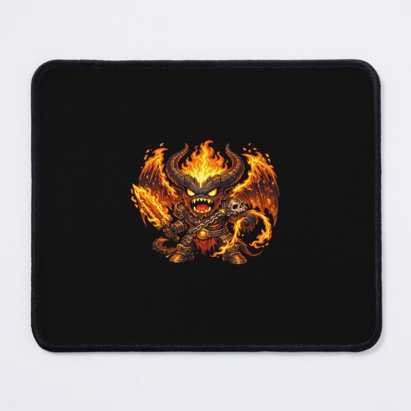 Item preview, Balor, RPG monster, Kawaii Cute Design designed and sold by shadow-bloom.