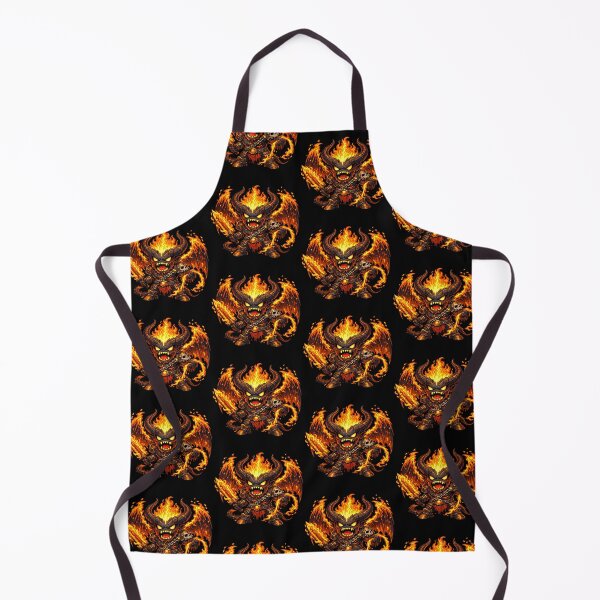 Item preview, Balor, RPG monster, Kawaii Cute Design designed and sold by shadow-bloom.
