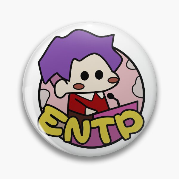 Item preview, ENTP MBTI Personality Type designed and sold by YumeKurenai.