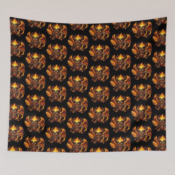 Item preview, Balor, RPG monster, Kawaii Cute Design designed and sold by shadow-bloom.