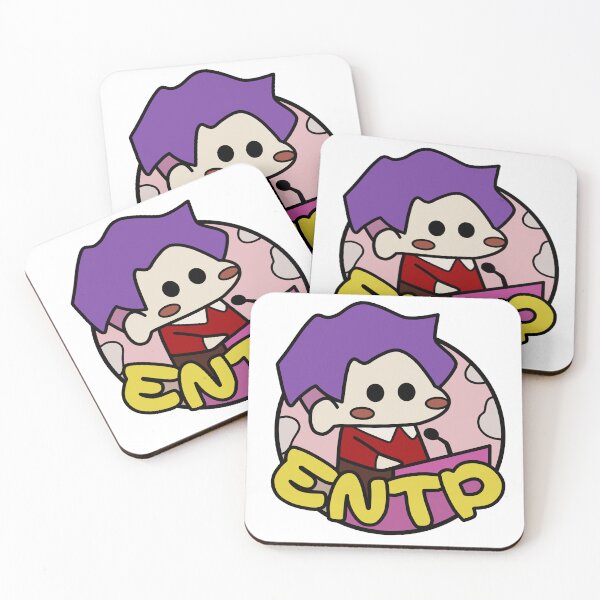Item preview, ENTP MBTI Personality Type designed and sold by YumeKurenai.