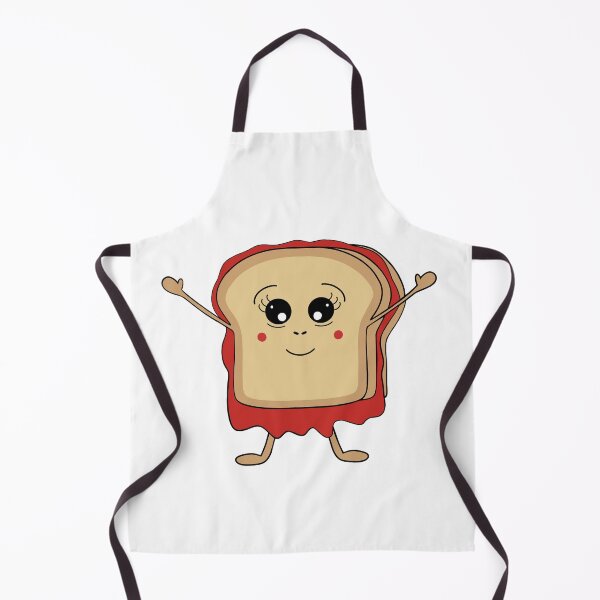 Item preview, Strawberry Jam Sandwich designed and sold by Sartoris Art.