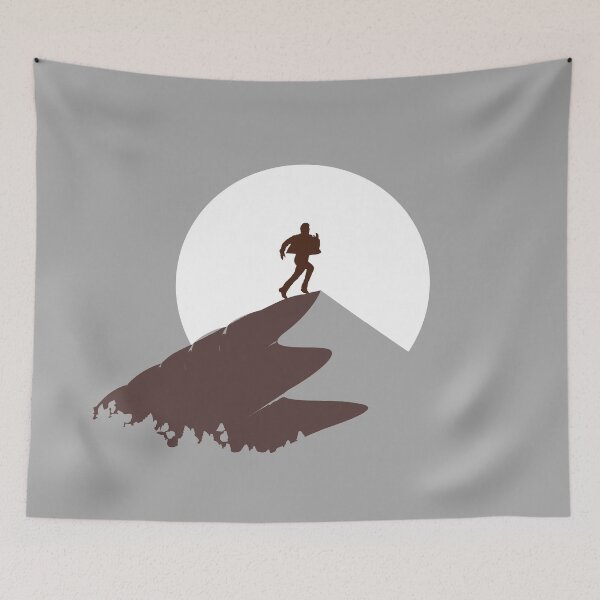 Item preview, Ethan Hunt Desert Moon designed and sold by Indepp.