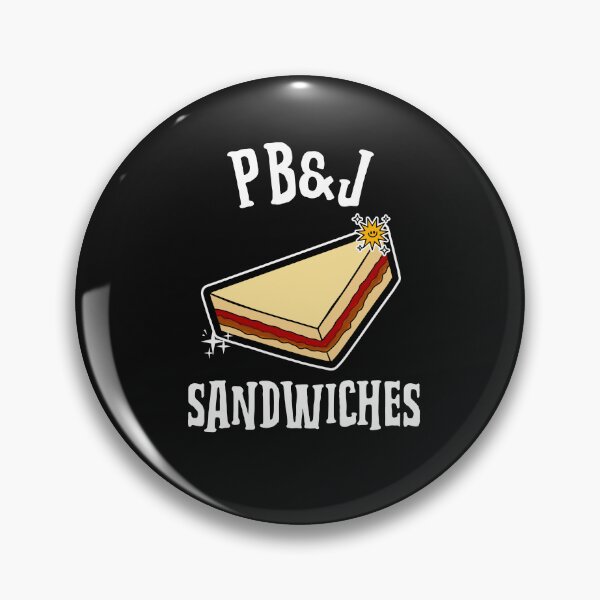 Item preview, Peanut Butter And Jelly Sandwich designed and sold by Sartoris Art.