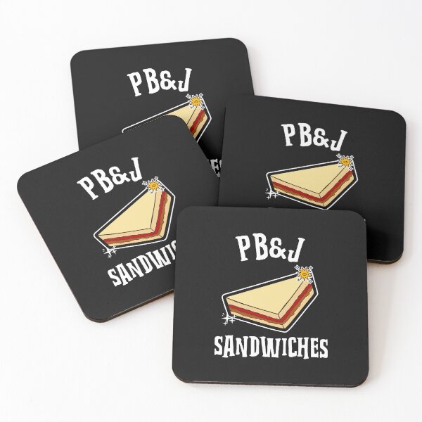 Item preview, Peanut Butter And Jelly Sandwich designed and sold by Sartoris Art.