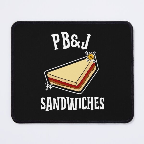 Item preview, Peanut Butter And Jelly Sandwich designed and sold by Sartoris Art.