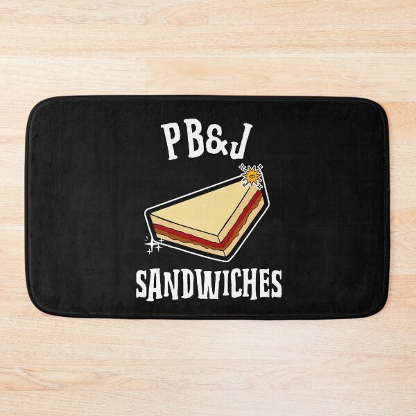 Item preview, Peanut Butter And Jelly Sandwich designed and sold by Sartoris Art.