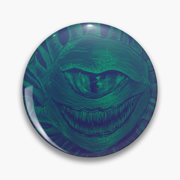Item preview, Copy of Beholder's Gaze - variante 1 designed and sold by ElenaMauriArt.