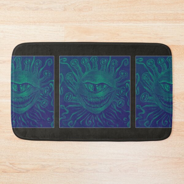 Item preview, Copy of Beholder's Gaze - variante 1 designed and sold by ElenaMauriArt.