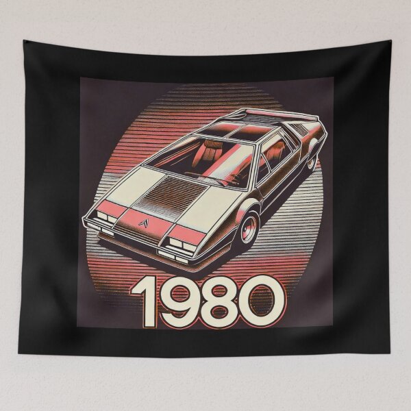 Item preview, concept car designed and sold by TEEJAMBOREE.