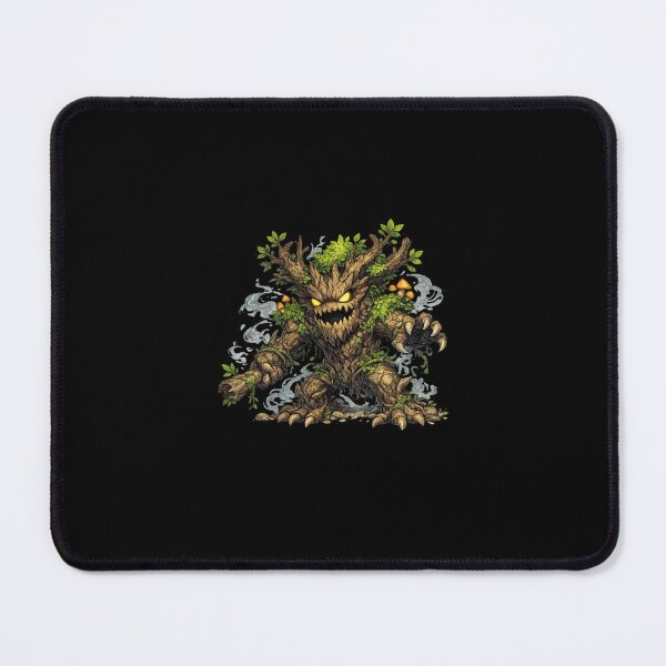 Item preview, Treant, RPG monster, Kawaii Cute Design designed and sold by shadow-bloom.