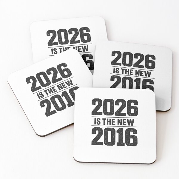 Item preview, 2026 Is The New 2016 Statement designed and sold by rolfzogg.