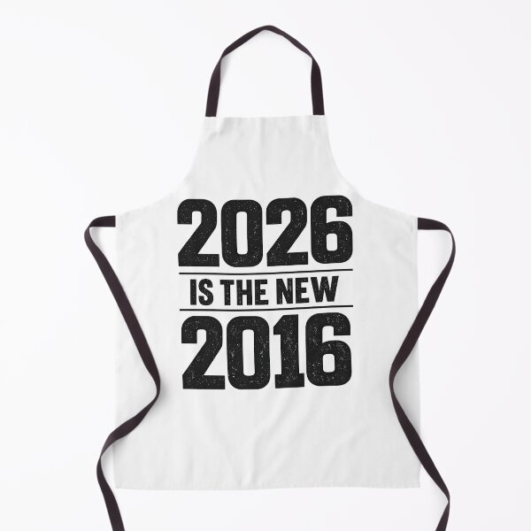 Item preview, 2026 Is The New 2016 Statement designed and sold by rolfzogg.