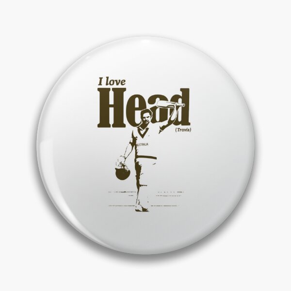 Item preview, Travis Head  I Love Head designed and sold by hakim323.
