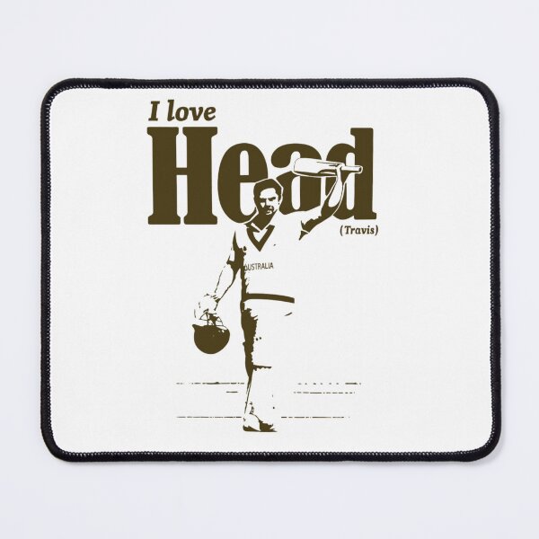 Item preview, Travis Head  I Love Head designed and sold by hakim323.