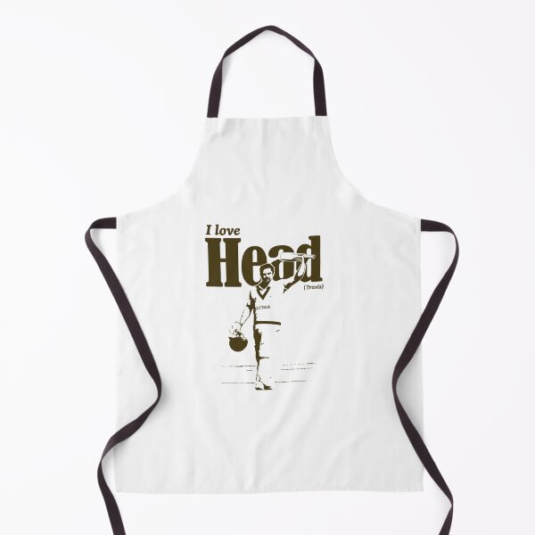 Item preview, Travis Head I Love Head designed and sold by hakim323.