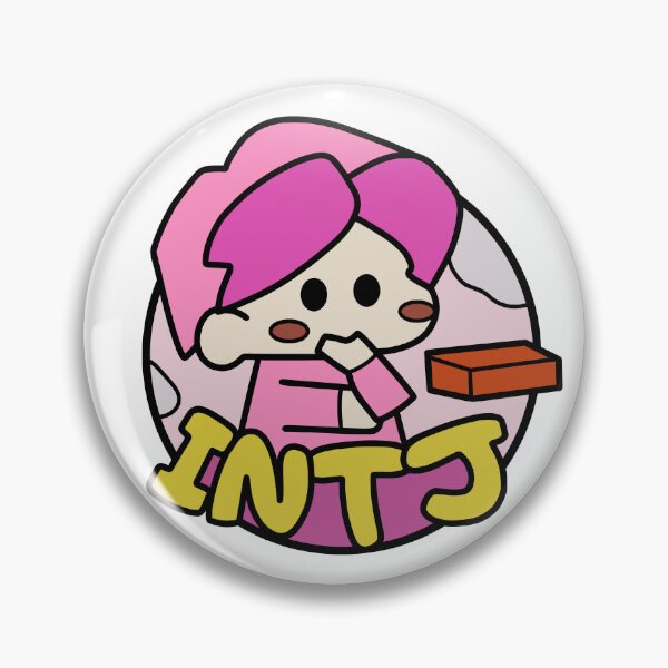 Item preview, INTJ MBTI Personality Type designed and sold by YumeKurenai.
