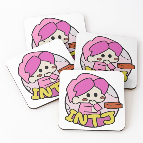 Item preview, INTJ MBTI Personality Type designed and sold by YumeKurenai.