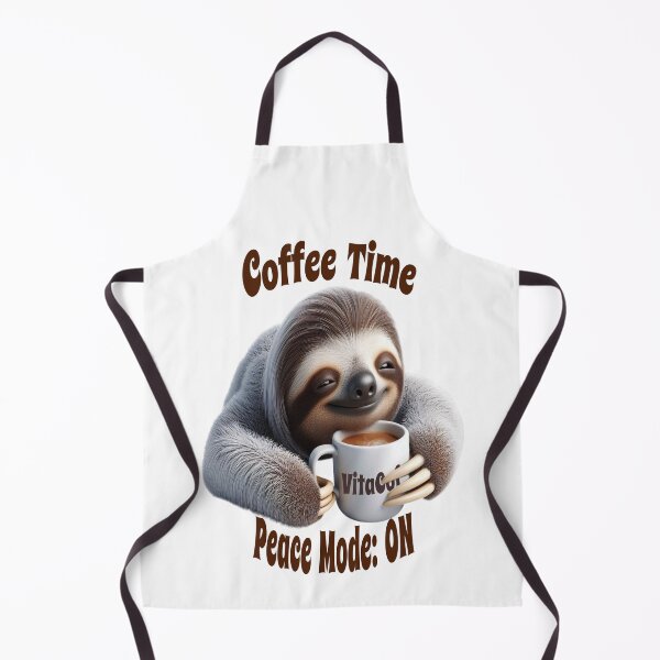 Item preview, Coffee First #31 – Coffee espresso depresso, cozy vibes and coffee designed and sold by MyAceCrafts.