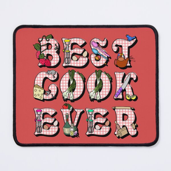 Item preview, best cook ever designed and sold by poupoune.