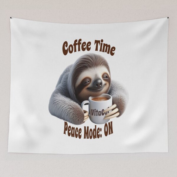 Item preview, Coffee First #31 – Coffee espresso depresso, cozy vibes and coffee designed and sold by MyAceCrafts.