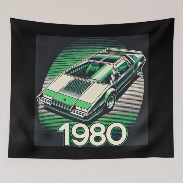 Item preview, concept car designed and sold by TEEJAMBOREE.