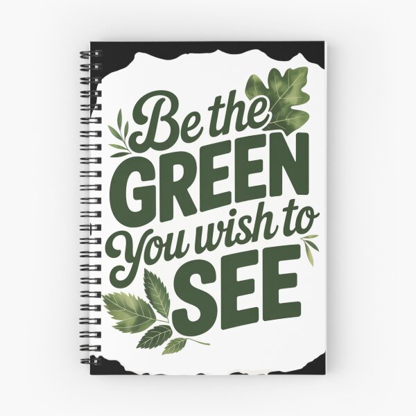 Item preview, Be The Green You Wish To See Botanical designed and sold by proearth2022.