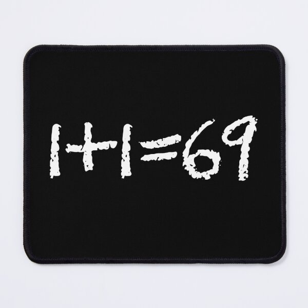 Item preview, 1+1 = 69 (LOVE) designed and sold by francoisville.