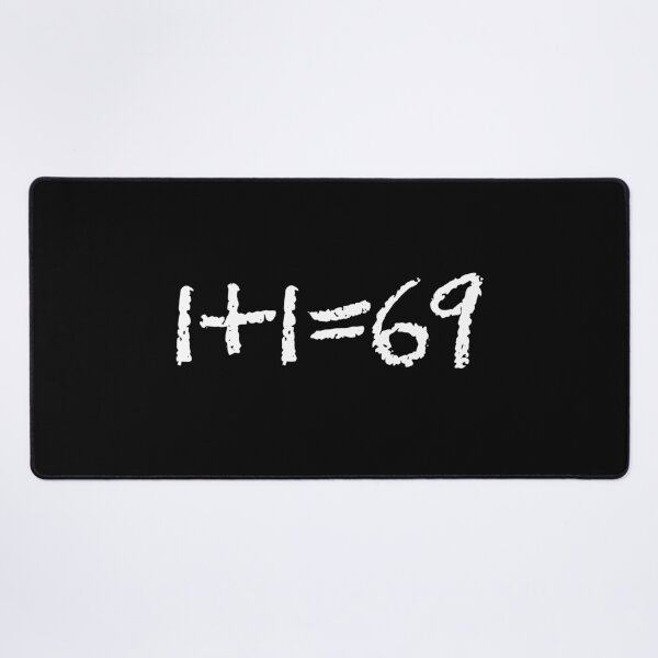 Item preview, 1+1 = 69 (LOVE) designed and sold by francoisville.