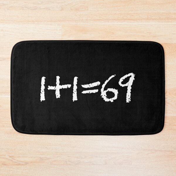 Item preview, 1+1 = 69 (LOVE) designed and sold by francoisville.