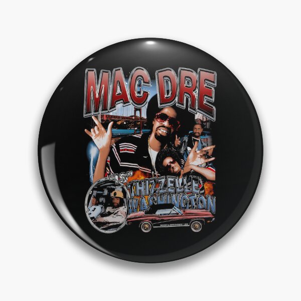 Item preview, Mac Dre Collage designed and sold by PetsPlace.