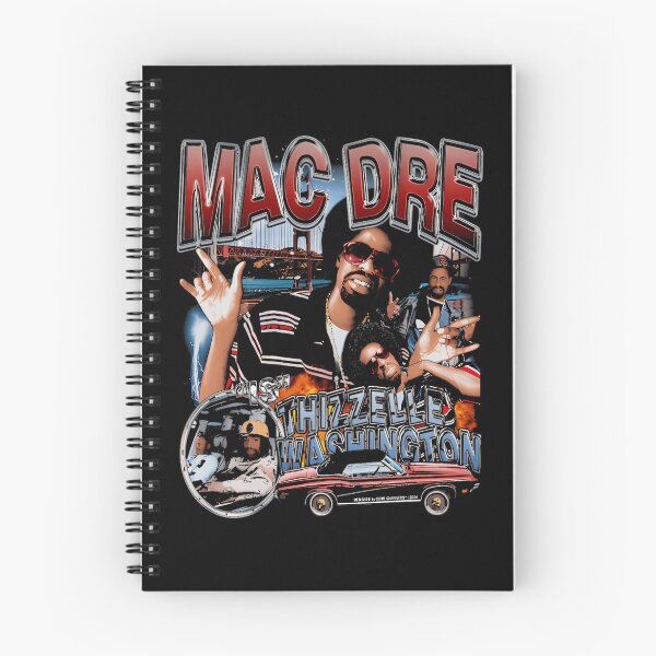 Item preview, Mac Dre Collage designed and sold by PetsPlace.