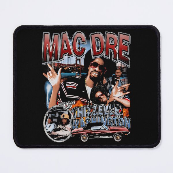 Item preview, Mac Dre Collage designed and sold by PetsPlace.