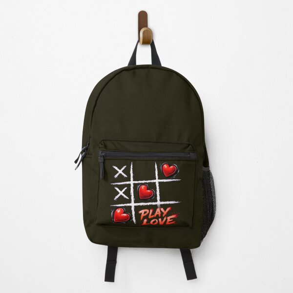 Item preview, Play love. Game of tic-tac-toe. designed and sold by Natart1004.