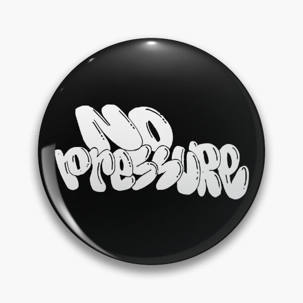 Item preview, No Pressure Classic designed and sold by Benkrier.