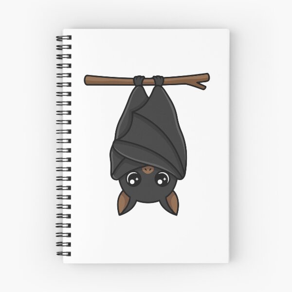 Item preview, The Goth Burrito Cute Wrapped Fruit Bat designed and sold by Petzzz.