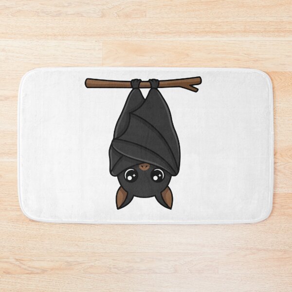 Item preview, The Goth Burrito Cute Wrapped Fruit Bat designed and sold by Petzzz.