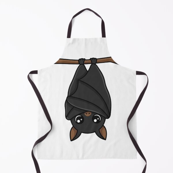 Item preview, The Goth Burrito Cute Wrapped Fruit Bat designed and sold by Petzzz.