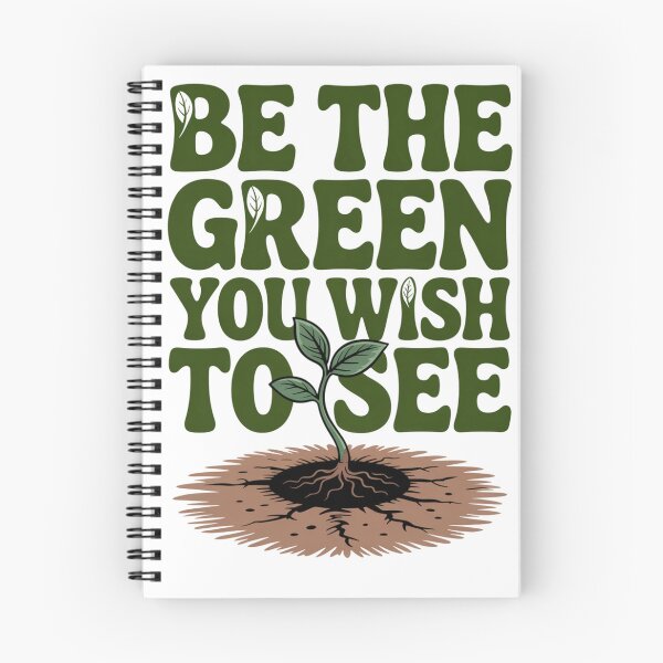 Item preview, Be The Green You Wish To See Roots designed and sold by proearth2022.