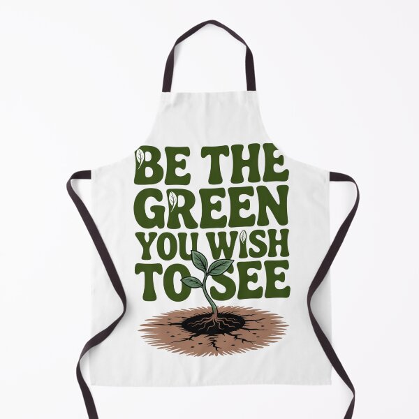 Item preview, Be The Green You Wish To See Roots designed and sold by proearth2022.