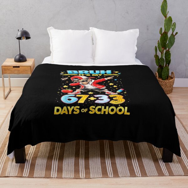 Item preview, Bruh It's My 67 33 Days of School Boys 100th Day of School designed and sold by Juansustait.