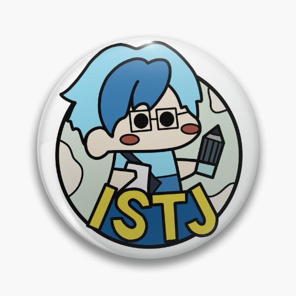 Item preview, ISTJ MBTI Personality Type designed and sold by YumeKurenai.