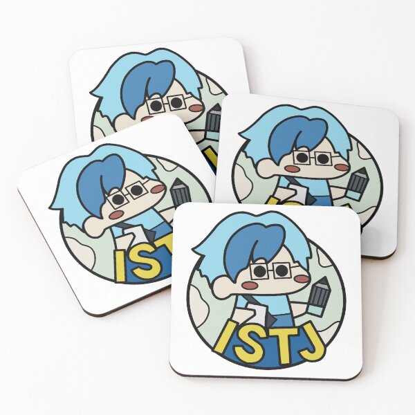 Item preview, ISTJ MBTI Personality Type designed and sold by YumeKurenai.