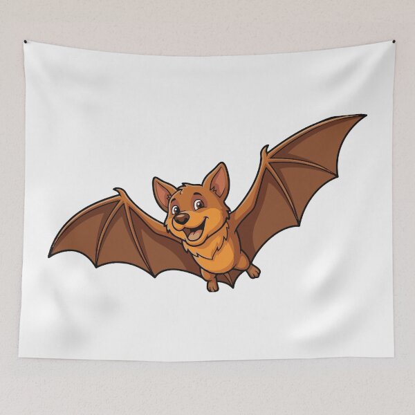 Item preview, Official Sky Puppy Cute Flying Fox Dog designed and sold by Petzzz.