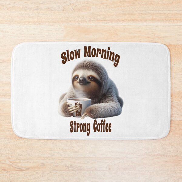 Item preview, Coffee First #32 – Coffee espresso depresso, cozy vibes and coffee designed and sold by MyAceCrafts.