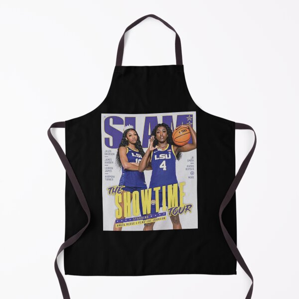 Item preview, Angel Reese x Flau'Jae Slam Cover Classic The Show Time Tour designed and sold by PetsPlace.