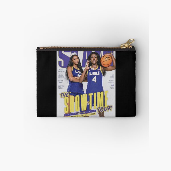 Item preview, Angel Reese x Flau'Jae Slam Cover Classic The Show Time Tour designed and sold by PetsPlace.