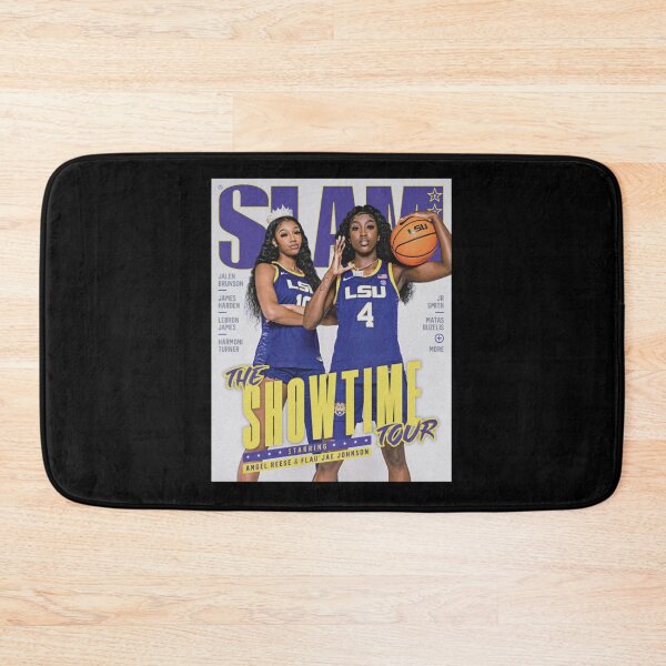 Item preview, Angel Reese x Flau'Jae Slam Cover Classic The Show Time Tour designed and sold by PetsPlace.